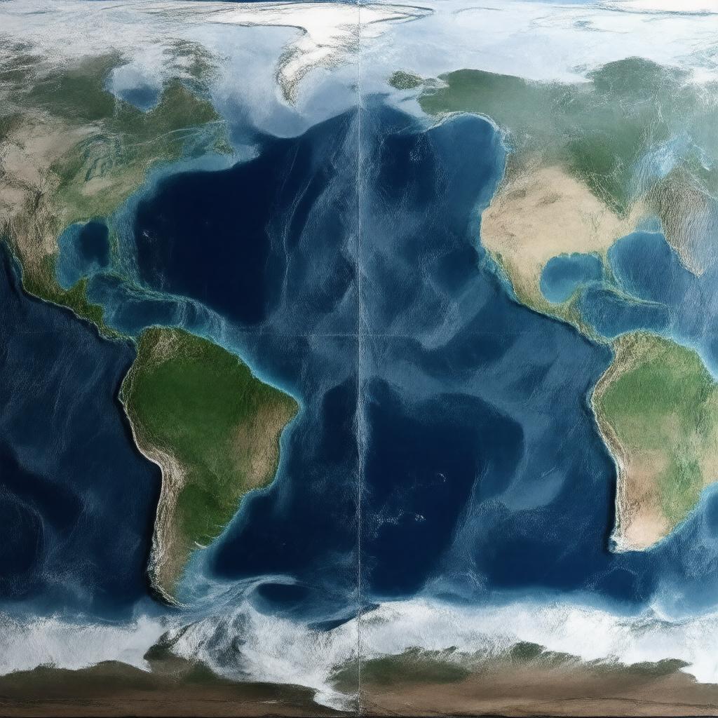 Atlantic Ocean basin